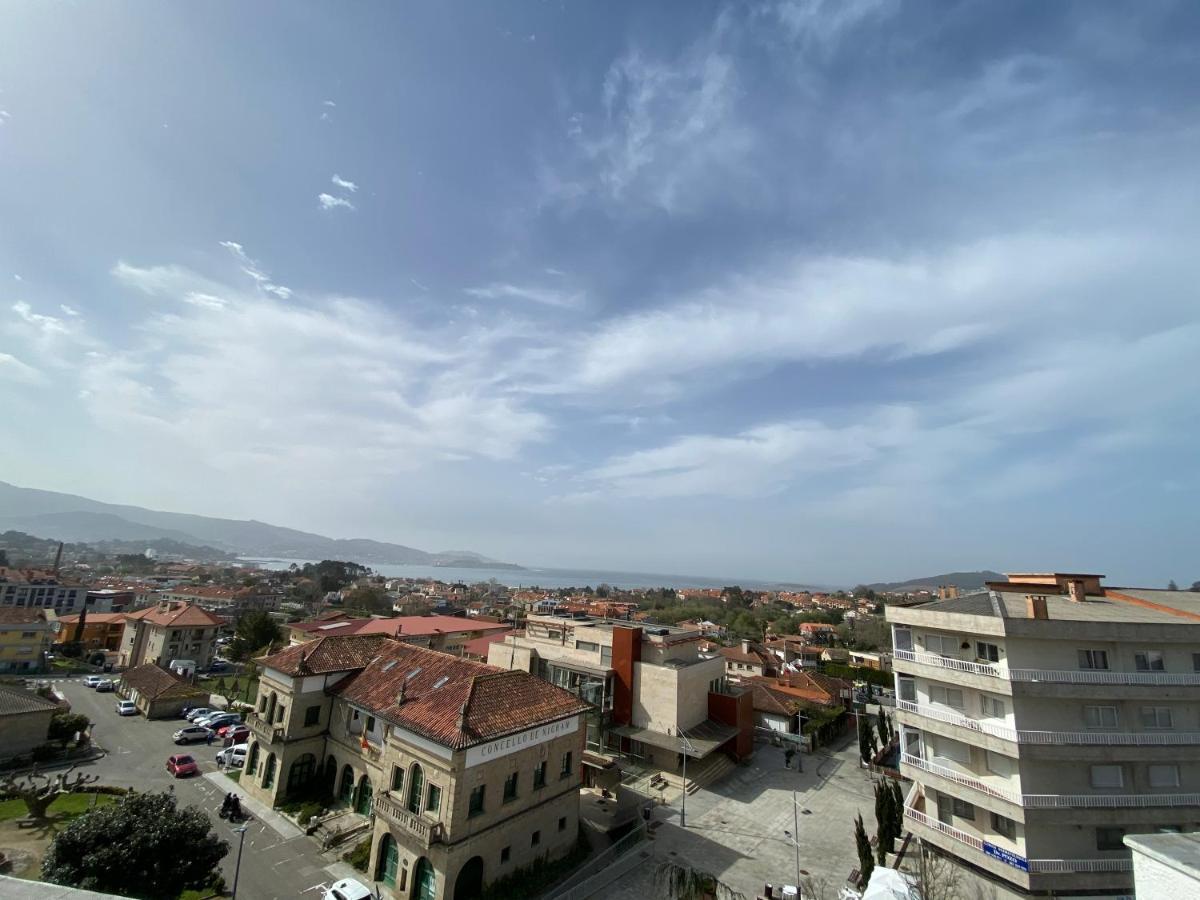 Pensión Venus Nigrán Exterior foto